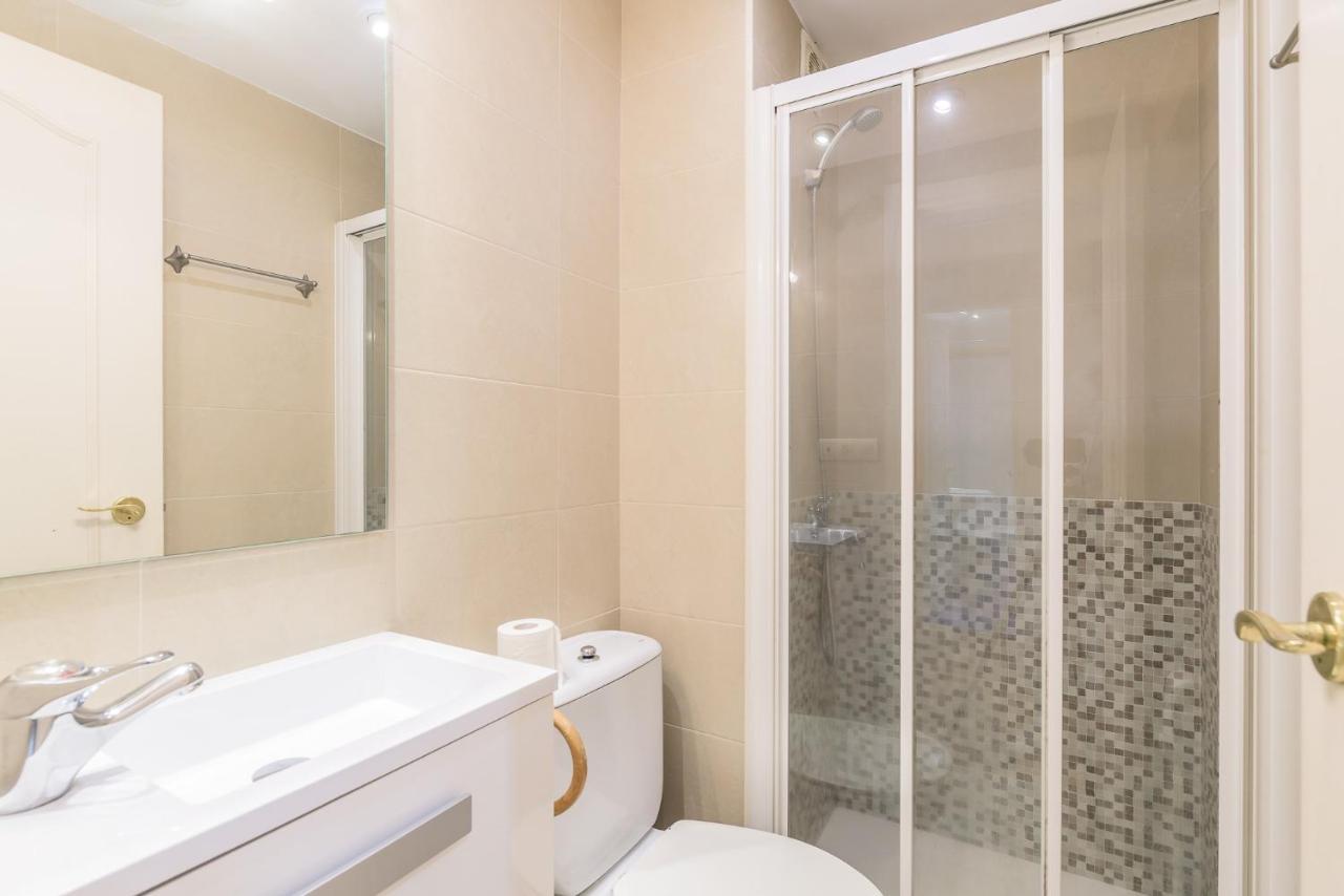 Berabera,Parking Free,2Wc,Terraza,Aire Acond,Auto Checkin Apartment San Sebastián Exterior foto