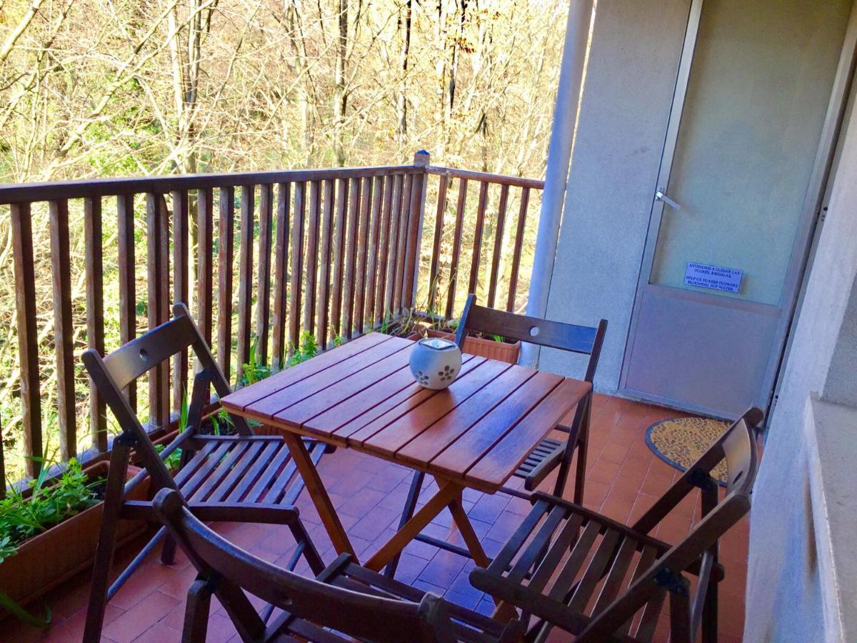Berabera,Parking Free,2Wc,Terraza,Aire Acond,Auto Checkin Apartment San Sebastián Exterior foto