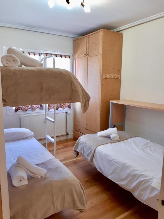 Berabera,Parking Free,2Wc,Terraza,Aire Acond,Auto Checkin Apartment San Sebastián Exterior foto