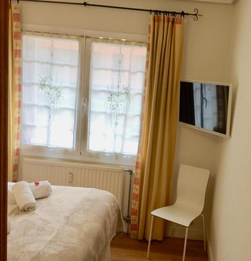 Berabera,Parking Free,2Wc,Terraza,Aire Acond,Auto Checkin Apartment San Sebastián Exterior foto